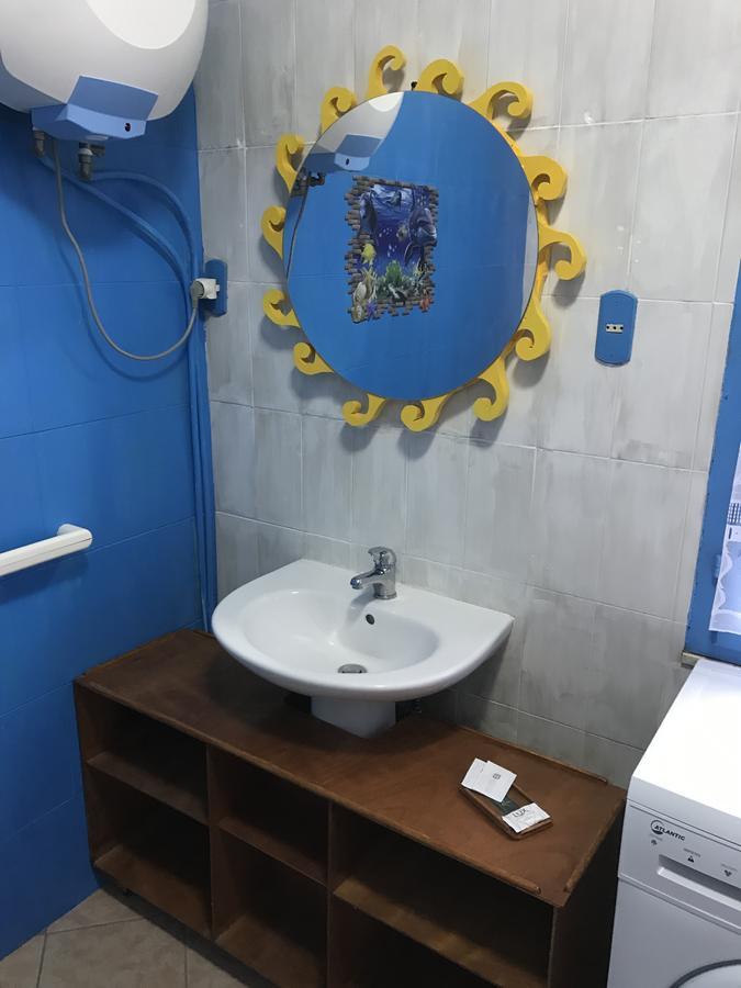 Acquamarina B&B La Maddalena  Экстерьер фото