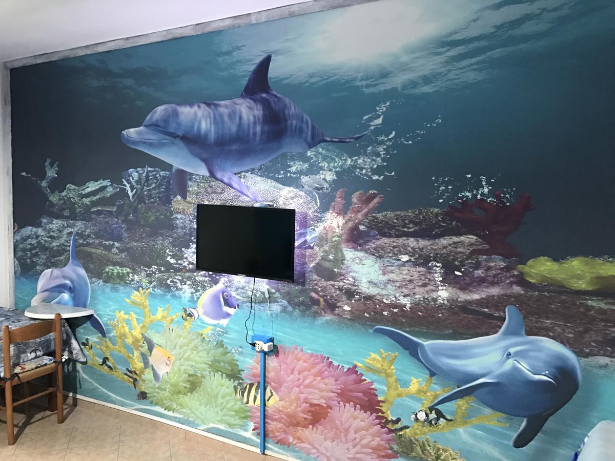 Acquamarina B&B La Maddalena  Экстерьер фото