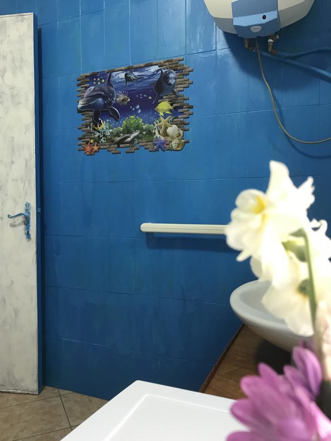 Acquamarina B&B La Maddalena  Экстерьер фото