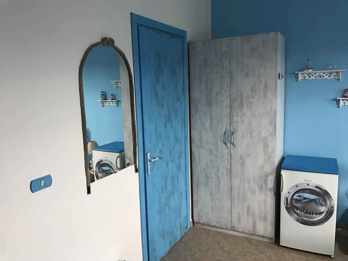 Acquamarina B&B La Maddalena  Экстерьер фото
