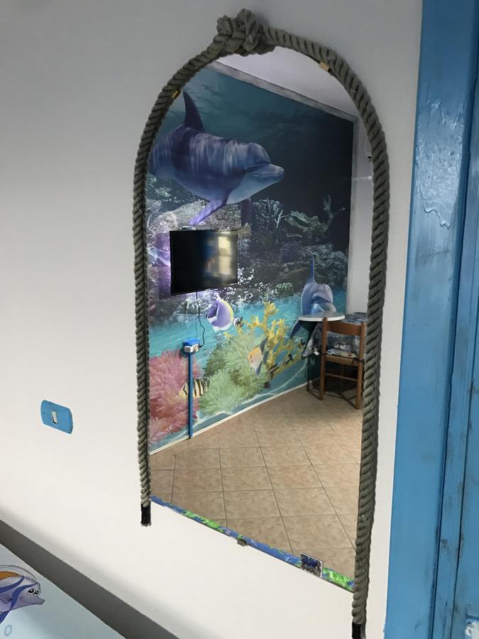 Acquamarina B&B La Maddalena  Экстерьер фото