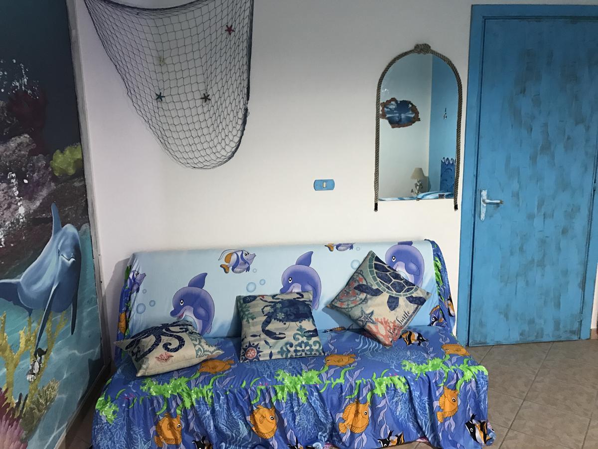 Acquamarina B&B La Maddalena  Экстерьер фото