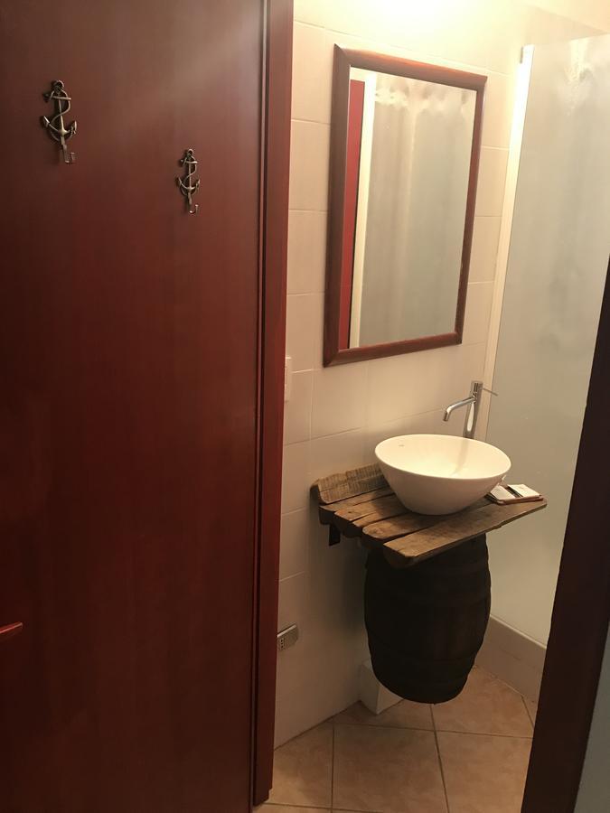 Acquamarina B&B La Maddalena  Экстерьер фото