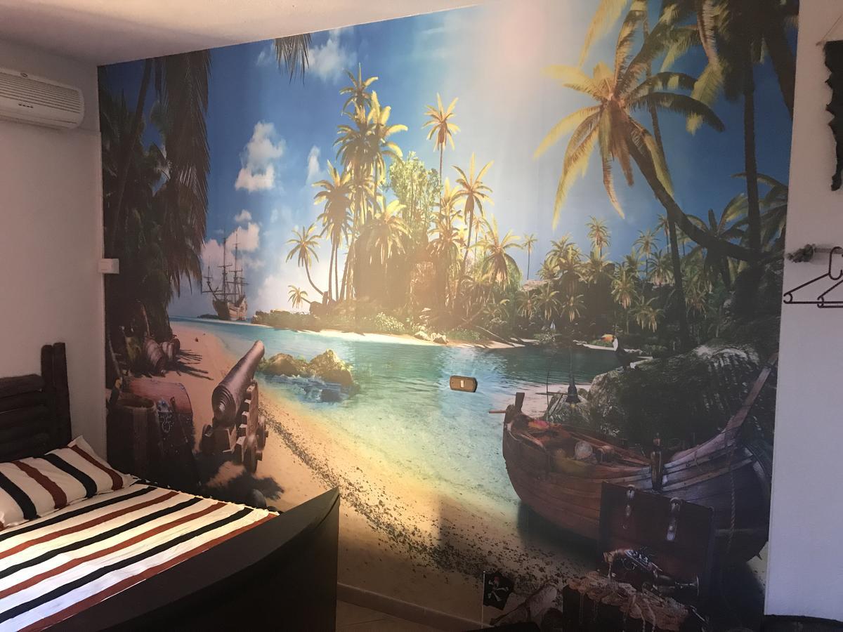 Acquamarina B&B La Maddalena  Экстерьер фото