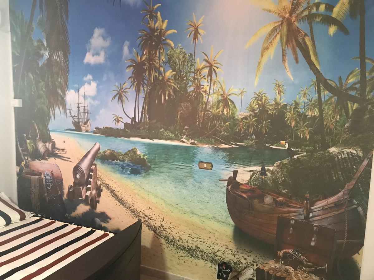 Acquamarina B&B La Maddalena  Экстерьер фото