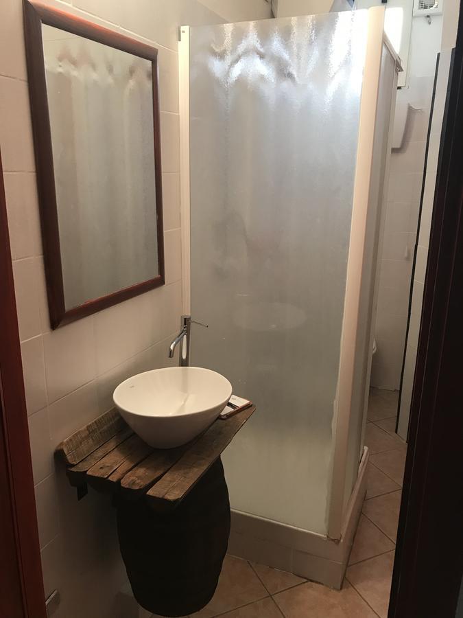 Acquamarina B&B La Maddalena  Экстерьер фото