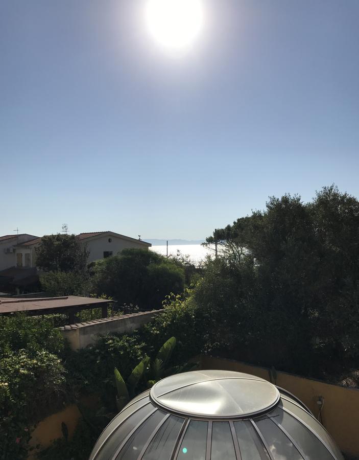 Acquamarina B&B La Maddalena  Экстерьер фото